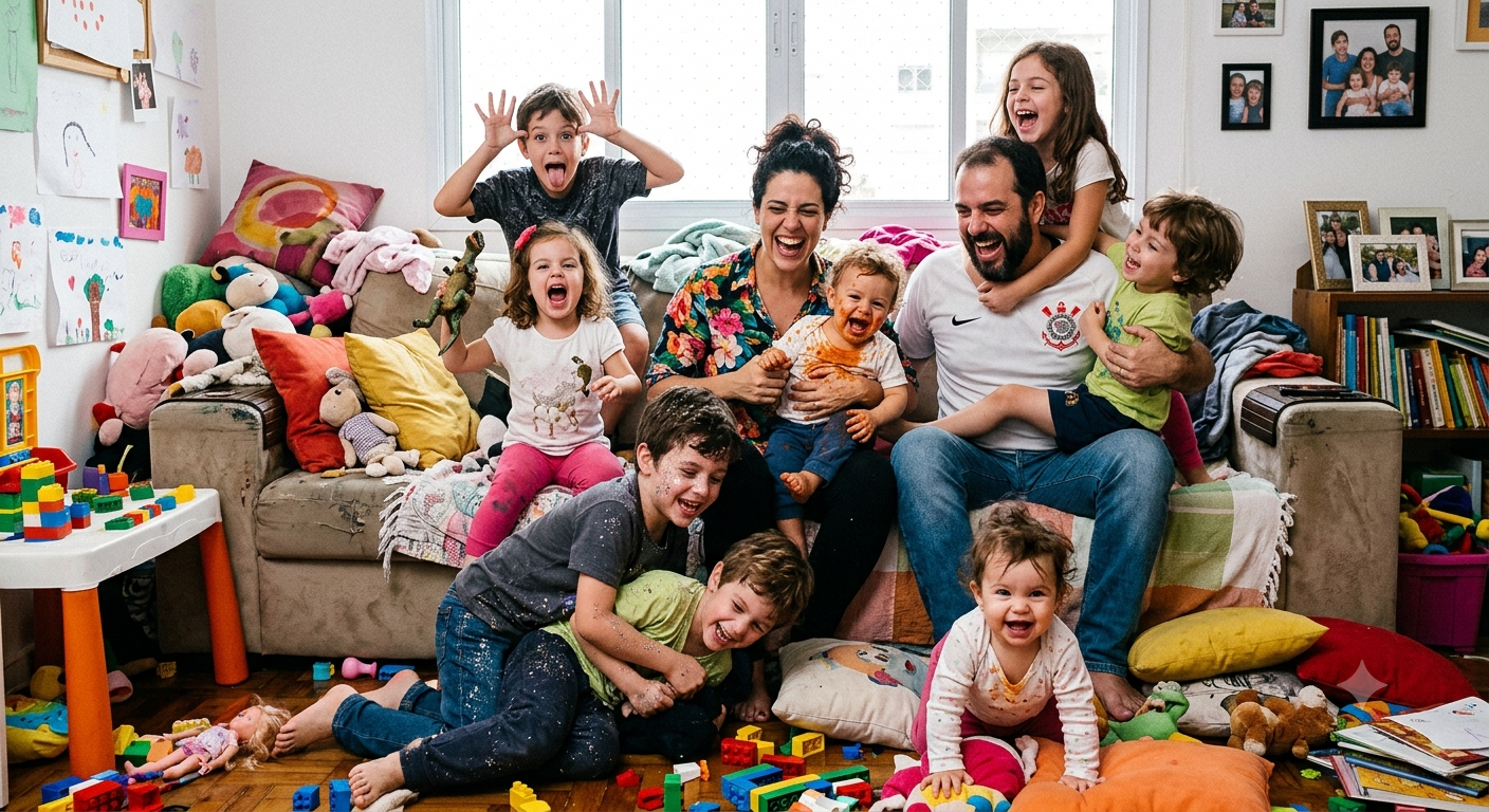 COTA PARA PEDIR UM BEBÊ PARA O CASAL